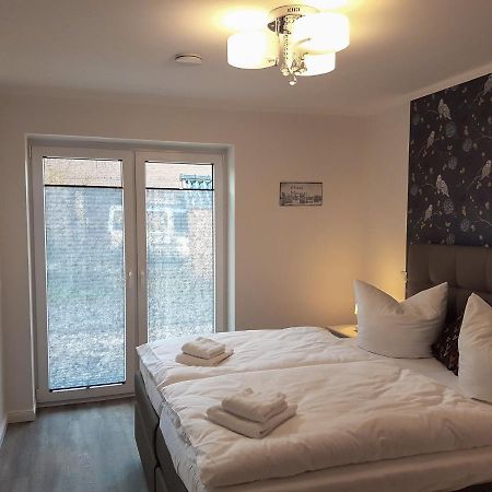 Bernstein Mare Rose Apartment 4 Büsum Kültér fotó